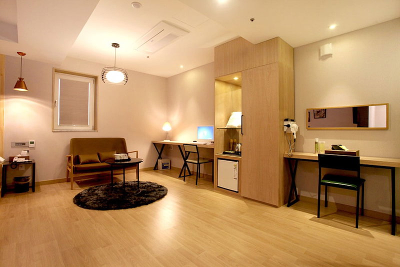 Mind Hotel, Seoul, South Korea