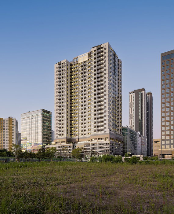 SOTA SUITE Pyeongtaek Godeok, Pyeongtaek, South Korea