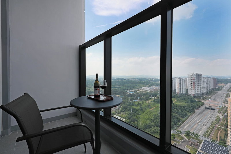 SOTA SUITE Pyeongtaek Godeok, Pyeongtaek, South Korea