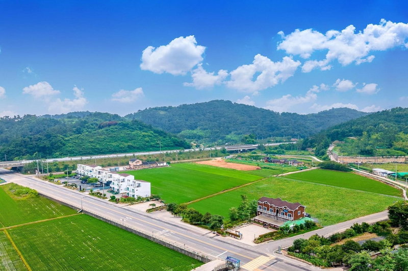Suncheonman Muhan Dojan Pension, Suncheon, South Korea