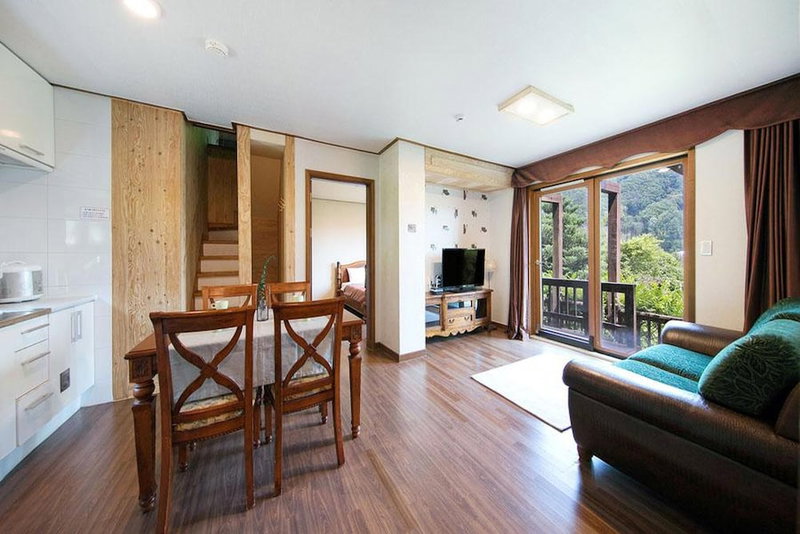 Pyeongchang Maia Pension, Pyeongchang, South Korea