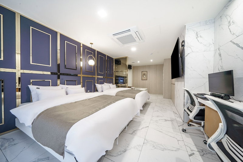 Hotel Maria, Pyeongtaek, South Korea