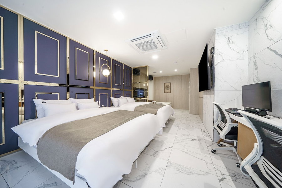 Hotel Maria, Pyeongtaek, South Korea