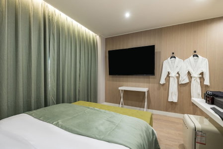 Hotel Maria, Pyeongtaek, South Korea