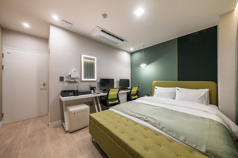 Hotel Maria, Pyeongtaek, South Korea