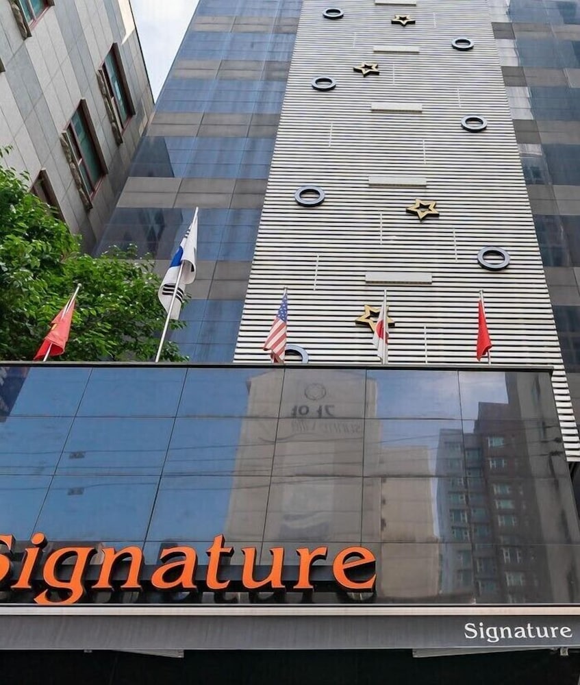 Hotel · Dongdaemun Signature Tourist Hotel, Seoul