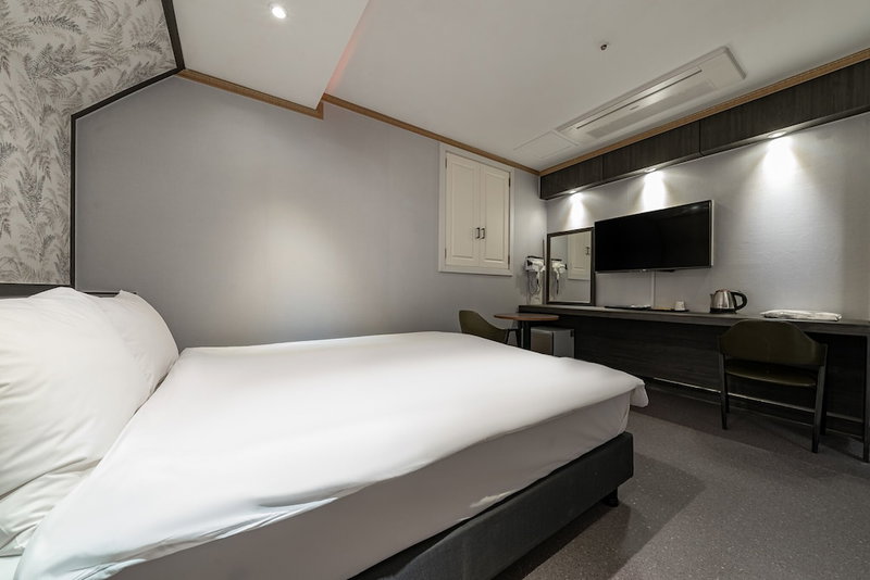Dongdaemun Signature Tourist Hotel, Seoul, South Korea