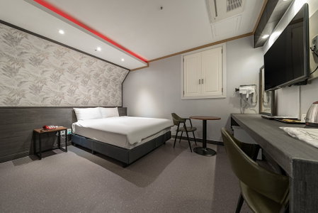 Dongdaemun Signature Tourist Hotel, Seoul, South Korea