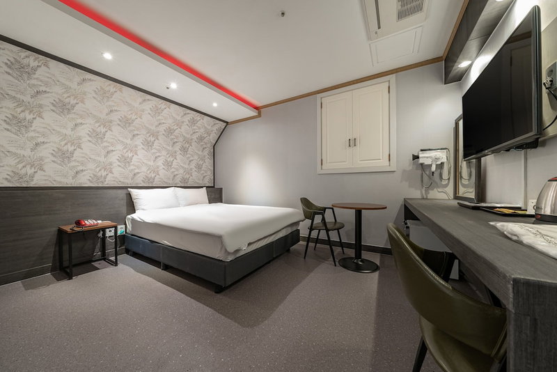 Dongdaemun Signature Tourist Hotel, Seoul, South Korea