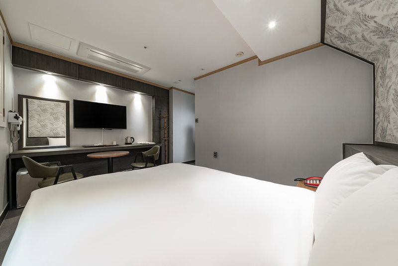 Dongdaemun Signature Tourist Hotel, Seoul, South Korea