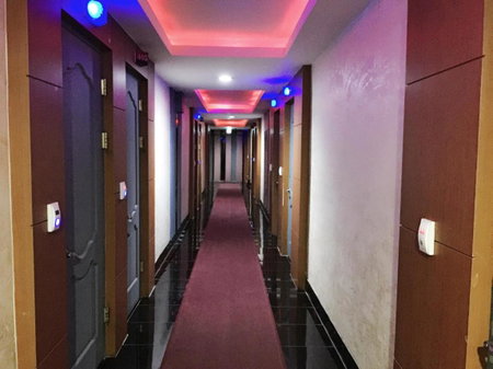 K Motel, Daegu, South Korea