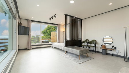 Namhae Chocolate Pension, Namhae, South Korea