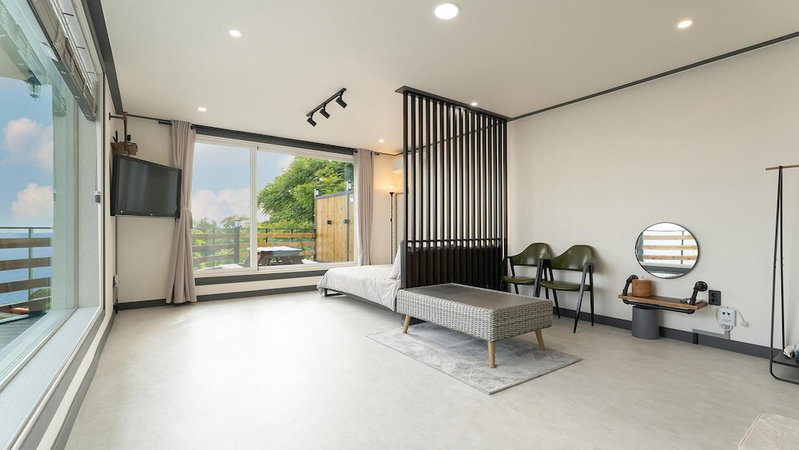 Namhae Chocolate Pension, Namhae, South Korea