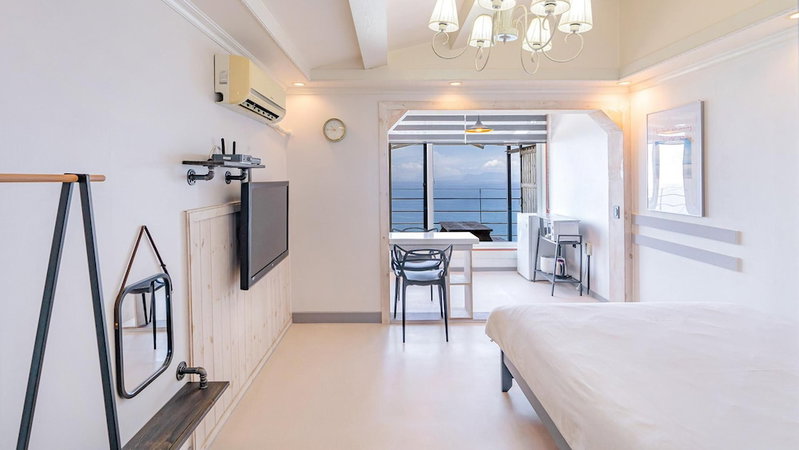 Namhae Chocolate Pension, Namhae, South Korea