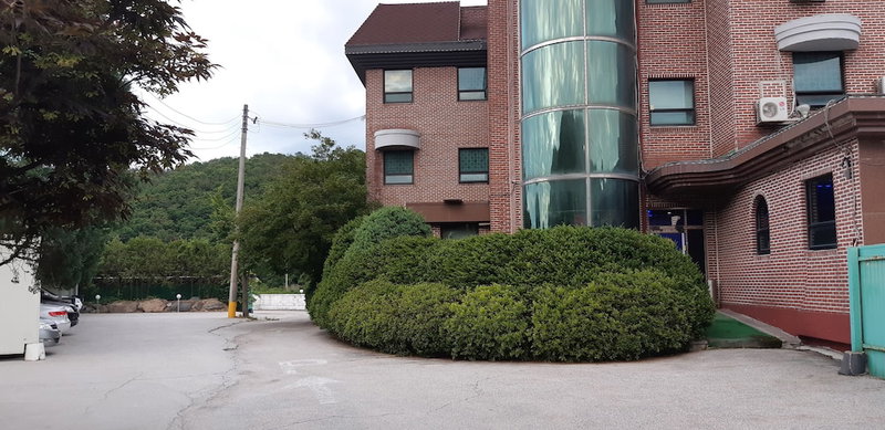 Feel Motel, Pocheon, South Korea