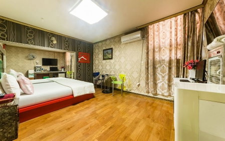 Feel Motel, Pocheon, South Korea