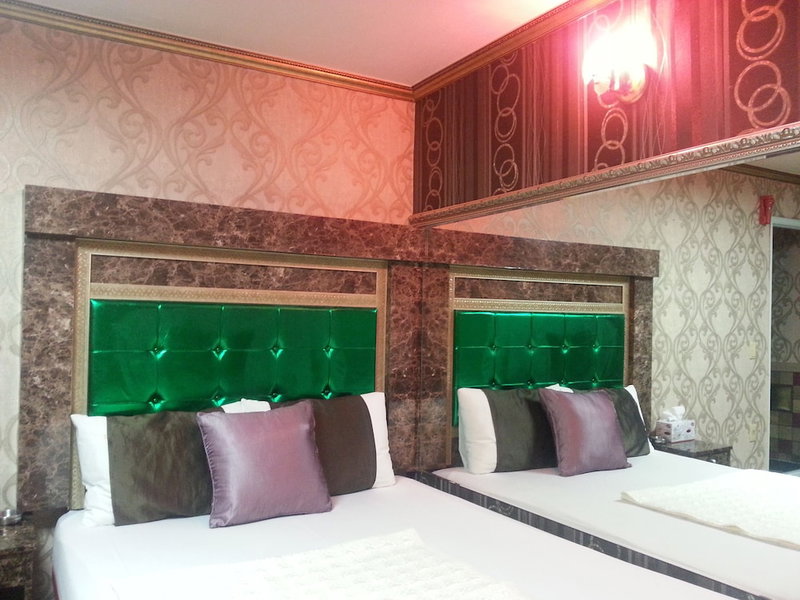 Feel Motel, Pocheon, South Korea