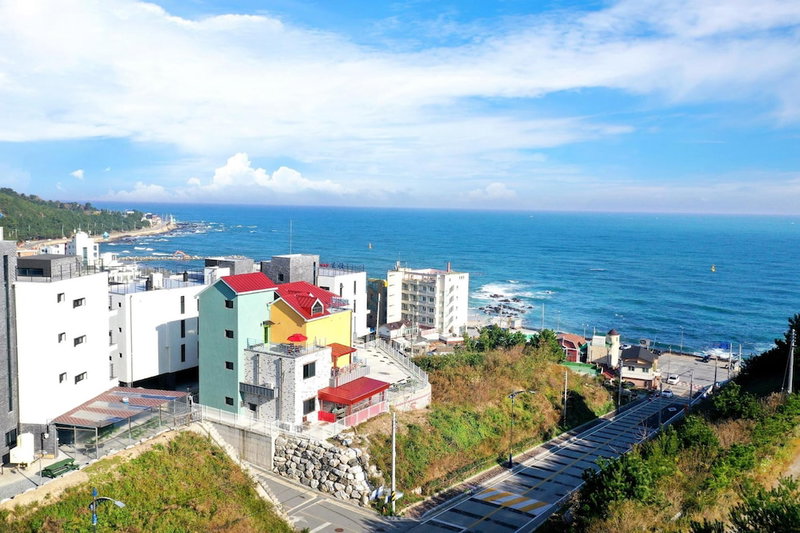 Donghae Red Roof Pension, Donghae, South Korea