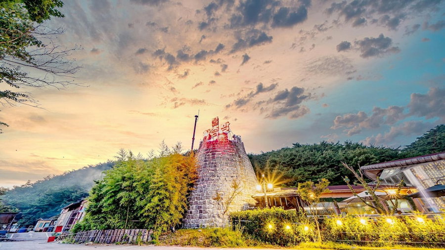 Namwon Hanjeungwonstay Pension, Namwon, South Korea