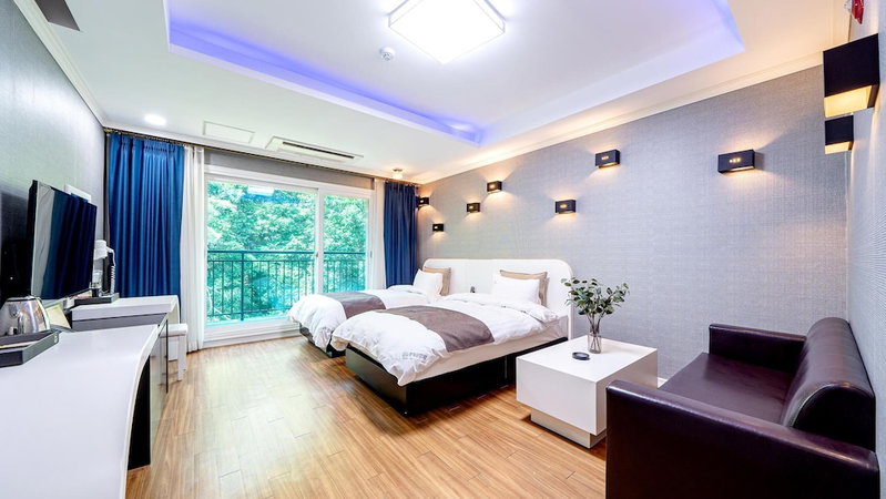 Namwon Hanjeungwonstay Pension, Namwon, South Korea
