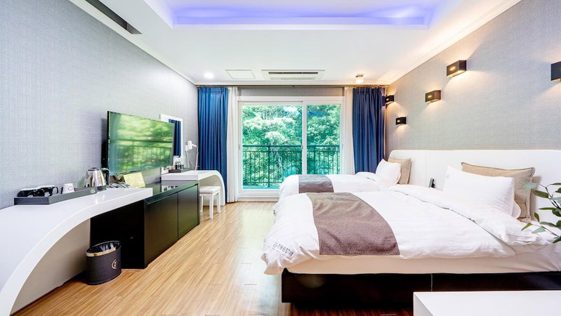 Namwon Hanjeungwonstay Pension, Namwon, South Korea