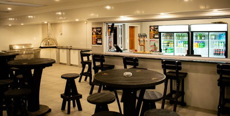 Lion Lodge, Bloemfontein, South Africa