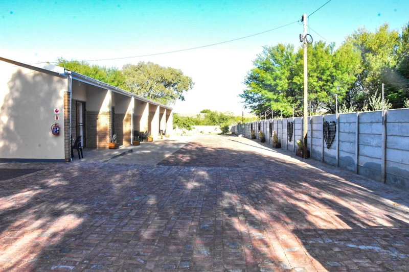 En Route, Beaufort West, South Africa