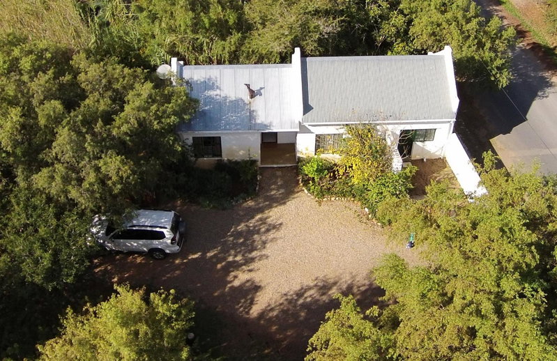 The Olive Thrush Cottage, Prince Albert, South Africa
