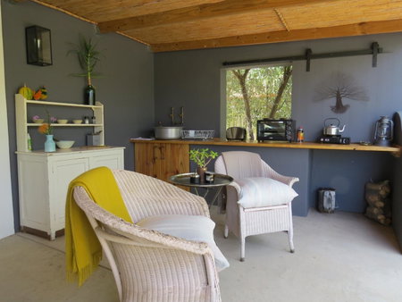 Olive Grove Pip, Prince Albert, South Africa