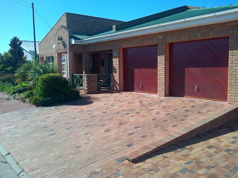 Hinterheim, Lambertʼs Bay, South Africa