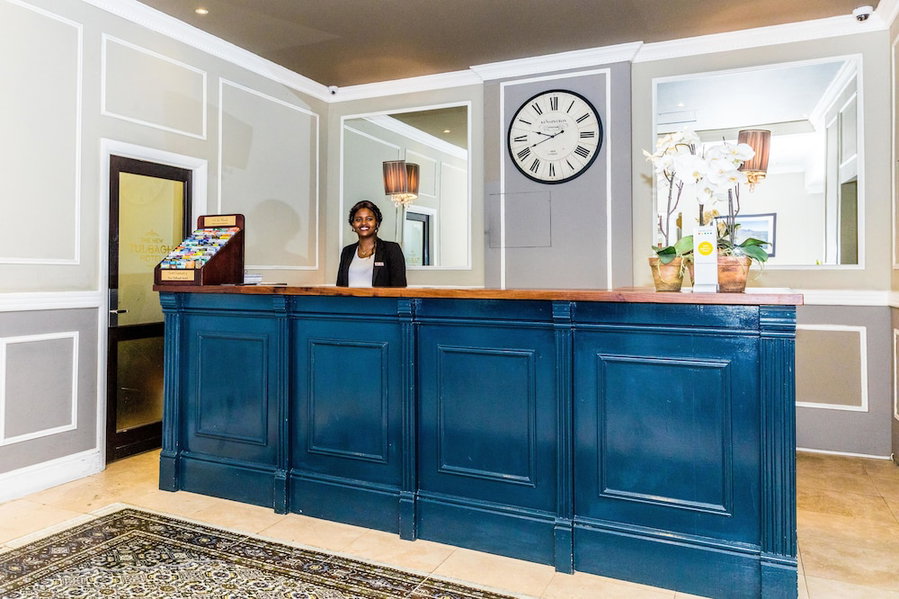 The New Tulbagh Hotel, Cape Town, South Africa