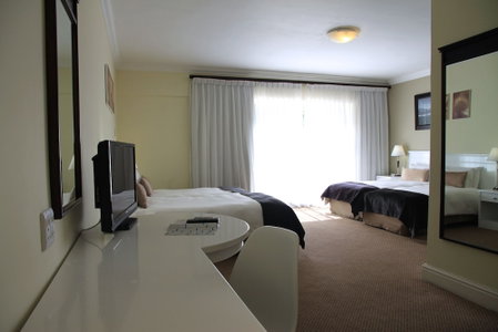 The New Tulbagh Hotel, Cape Town, South Africa