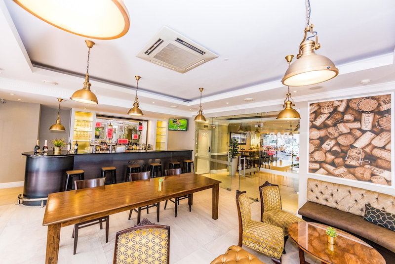 The New Tulbagh Hotel, Cape Town, South Africa