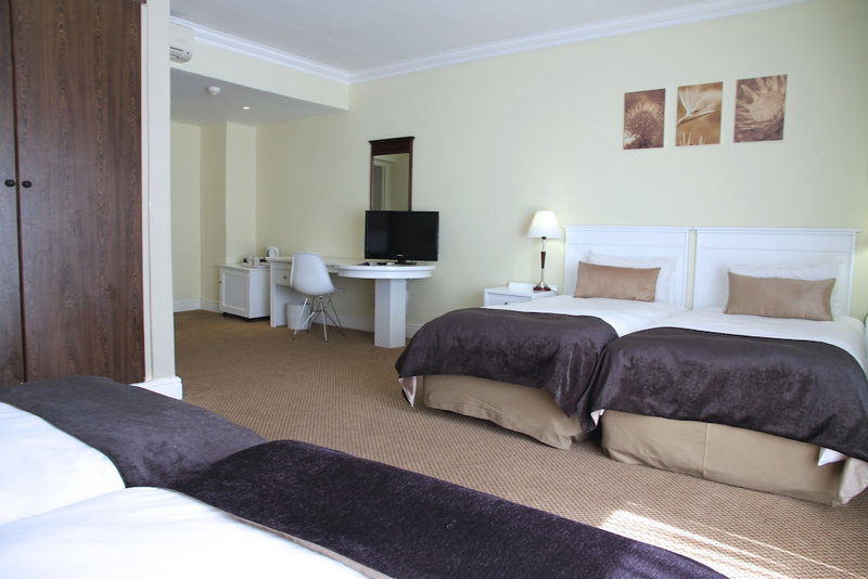 The New Tulbagh Hotel, Cape Town, South Africa
