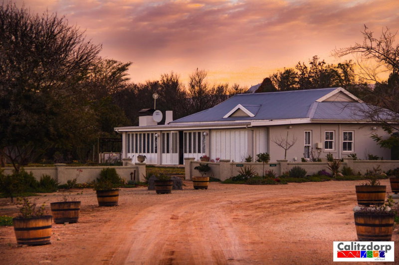 Gasteria Grange, Calitzdorp, South Africa