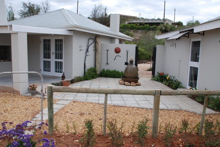 Gasteria Grange, Calitzdorp, South Africa