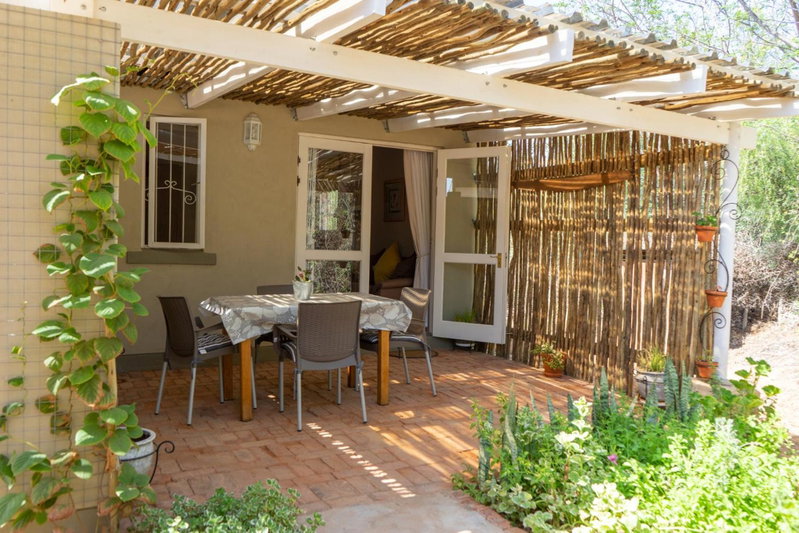 Gasteria Grange, Calitzdorp, South Africa