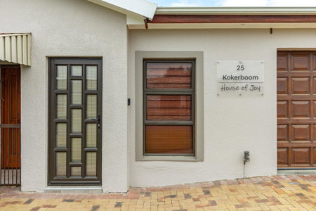 House of joy, Cape Town, South Africa