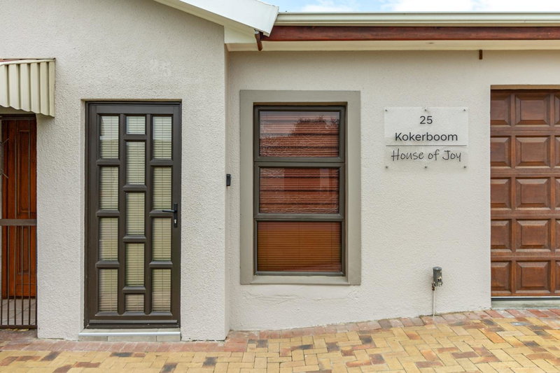 House of joy, Cape Town, South Africa