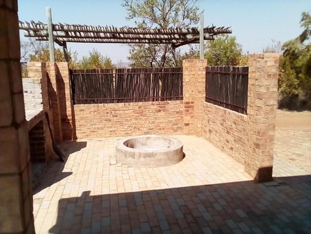 Nyani Lodge Dinokeng, Pretoria, South Africa
