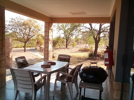 Nyani Lodge Dinokeng, Pretoria, South Africa