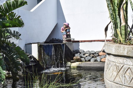 Santorini Guesthouse, Amanzimtoti, South Africa