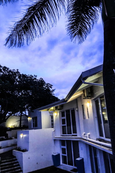 Santorini Guesthouse, Amanzimtoti, South Africa