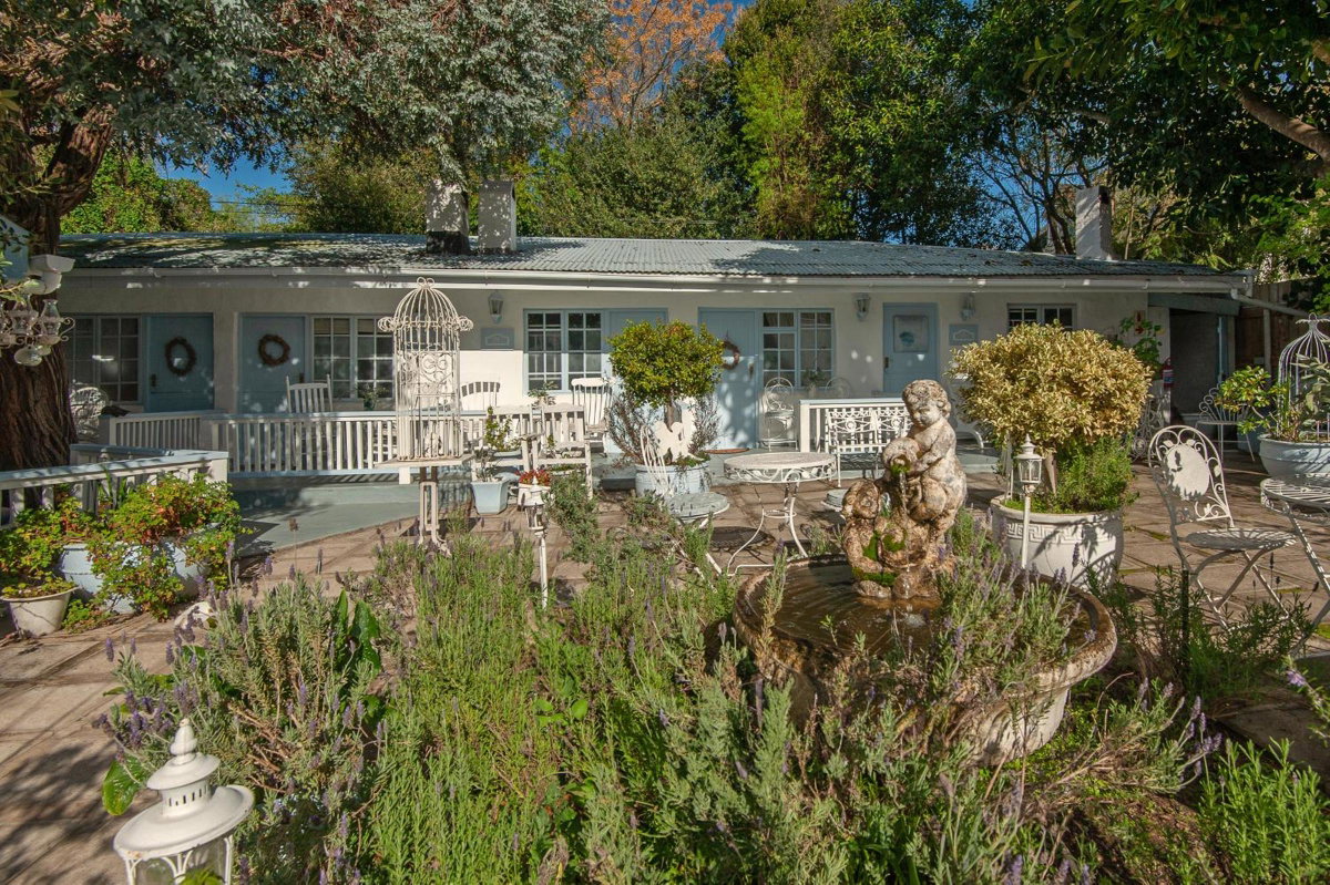 Mount Grace Country House, South Africa