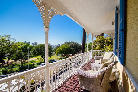 The Walden House, Cape Town, South Africa