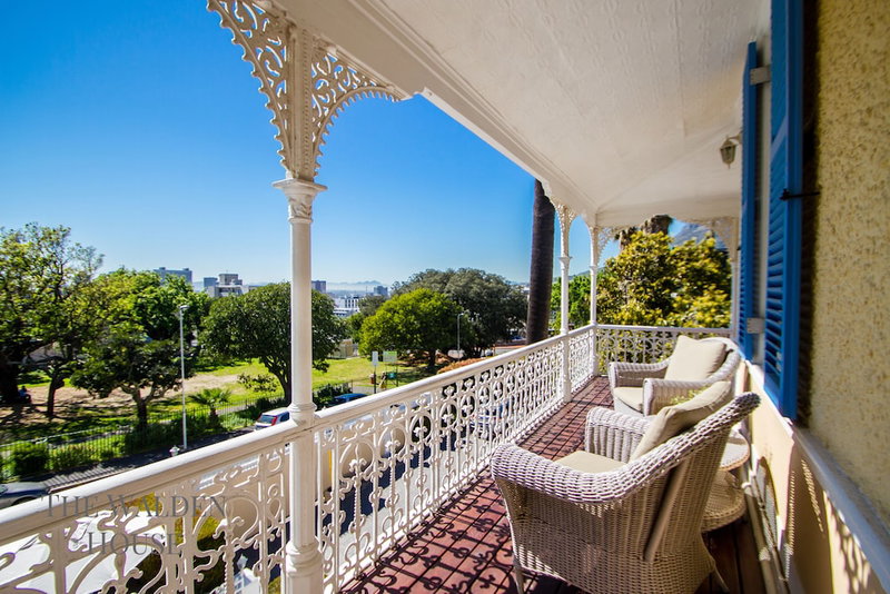 The Walden House, Cape Town, South Africa