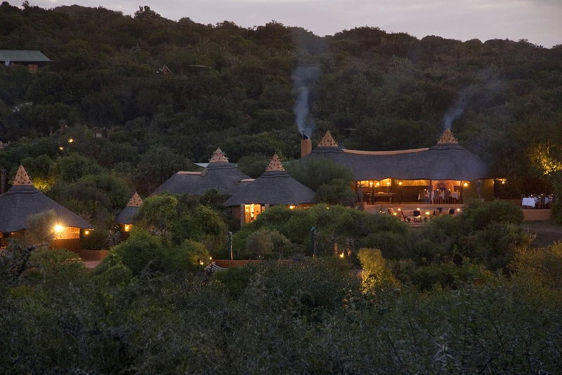 Safari Lodge - Amakhala Game Reserve, Addo, South Africa
