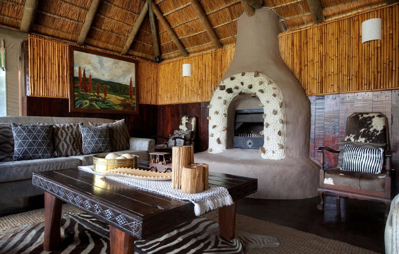 Safari Lodge - Amakhala Game Reserve, Addo, South Africa