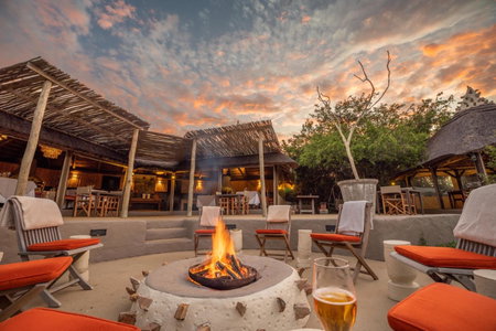 Safari Lodge - Amakhala Game Reserve, Addo, South Africa