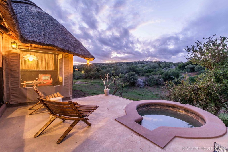 Safari Lodge - Amakhala Game Reserve, Addo, South Africa